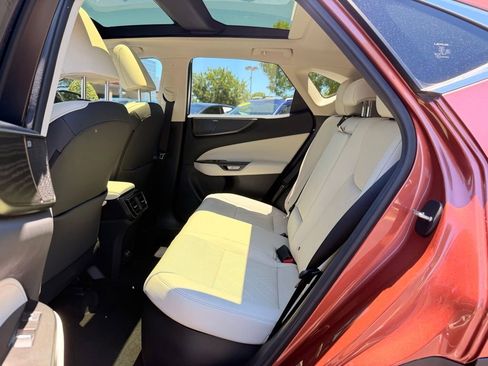 Used 2025 Lexus NX 350h AWD w/ Cold Area Package image 13