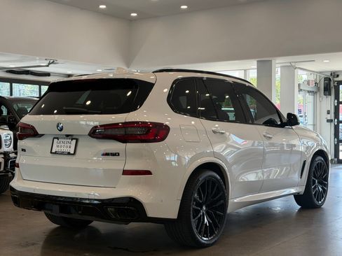 Used 2023 BMW X5 M50i w/ Executive Package AWD/4WD image 6