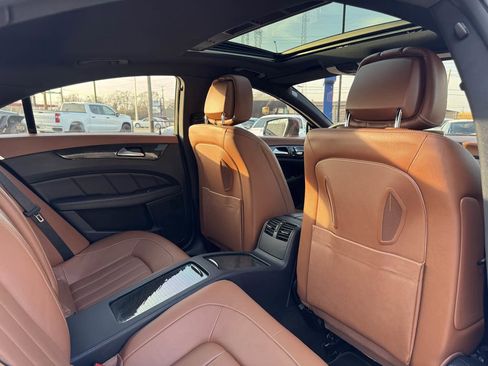 Used 2017 Mercedes-Benz CLS 550 4MATIC image 35