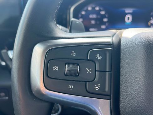 Used 2025 Chevrolet Silverado 1500 RST w/ RST All Star Premium Package AWD/4WD image 17