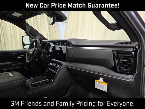 New 2026 GMC Sierra 2500 AT4X w/ LPO, Black Badging Package AWD/4WD image 34