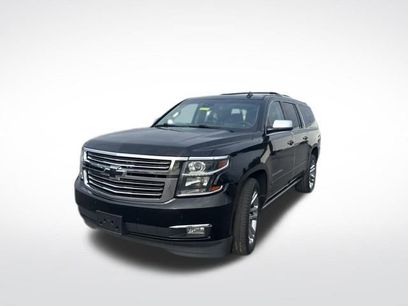 Used 2020 Chevrolet Suburban Premier w/ Premier Plus Edition