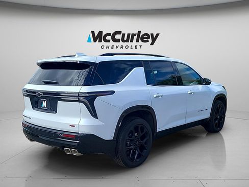 Used 2026 Chevrolet Traverse RS AWD/4WD image 7