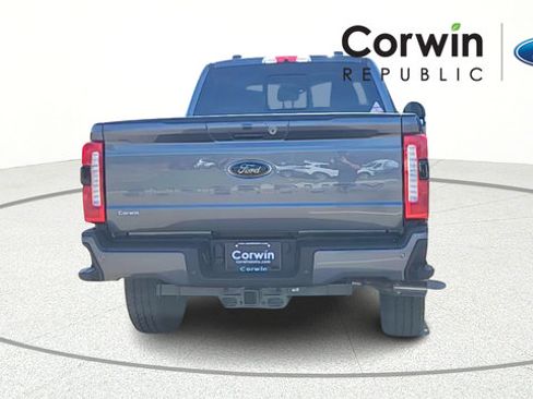 New 2026 Ford F250 Lariat w/ Black Appearance Package AWD/4WD image 7