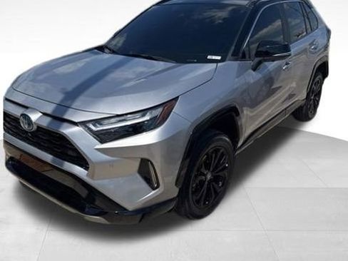 Used 2023 Toyota RAV4 XSE AWD/4WD image 1
