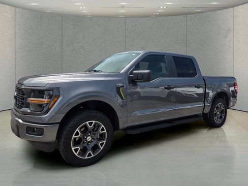 Used 2025 Ford F150 STX w/ Equipment Group 200A RWD image 1