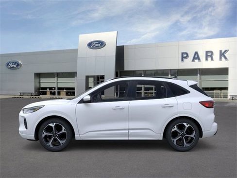 New 2024 Ford Escape ST-Line Select w/ Tech Pack #2 image 3