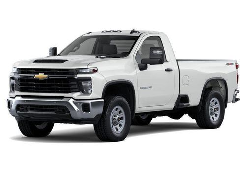New 2026 Chevrolet Silverado 2500 W/T w/ WT/CX Safety Package image 49