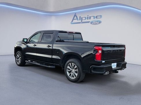 Used 2021 Chevrolet Silverado 1500 RST w/ Convenience Package II image 3