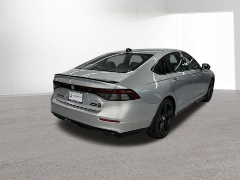 New 2026 Honda Accord Sport image 32