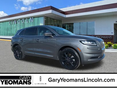 Certified 2023 Lincoln Nautilus Reserve w/ Monochromatic Package