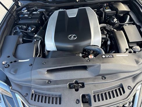 Used 2016 Lexus GS 350 F Sport w/ F Sport Package RWD image 11