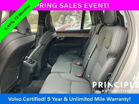 Certified 2025 Volvo XC90 B5 Plus image 17