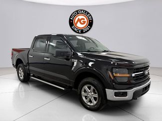 Used 2025 Ford F150 XLT w/ Equipment Group 301A Standard AWD/4WD video 1