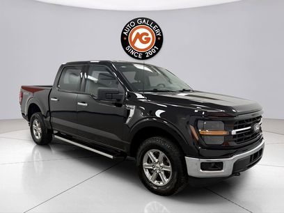 Used 2025 Ford F150 XLT w/ Equipment Group 301A Standard