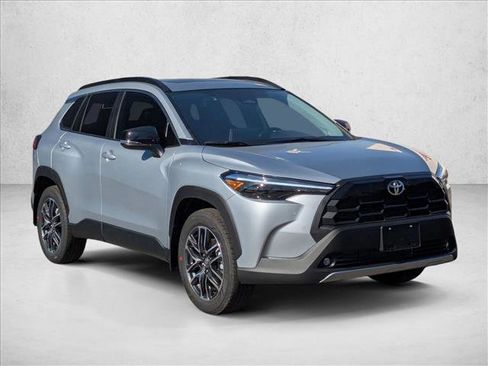 New 2026 Toyota Corolla Cross XLE image 7