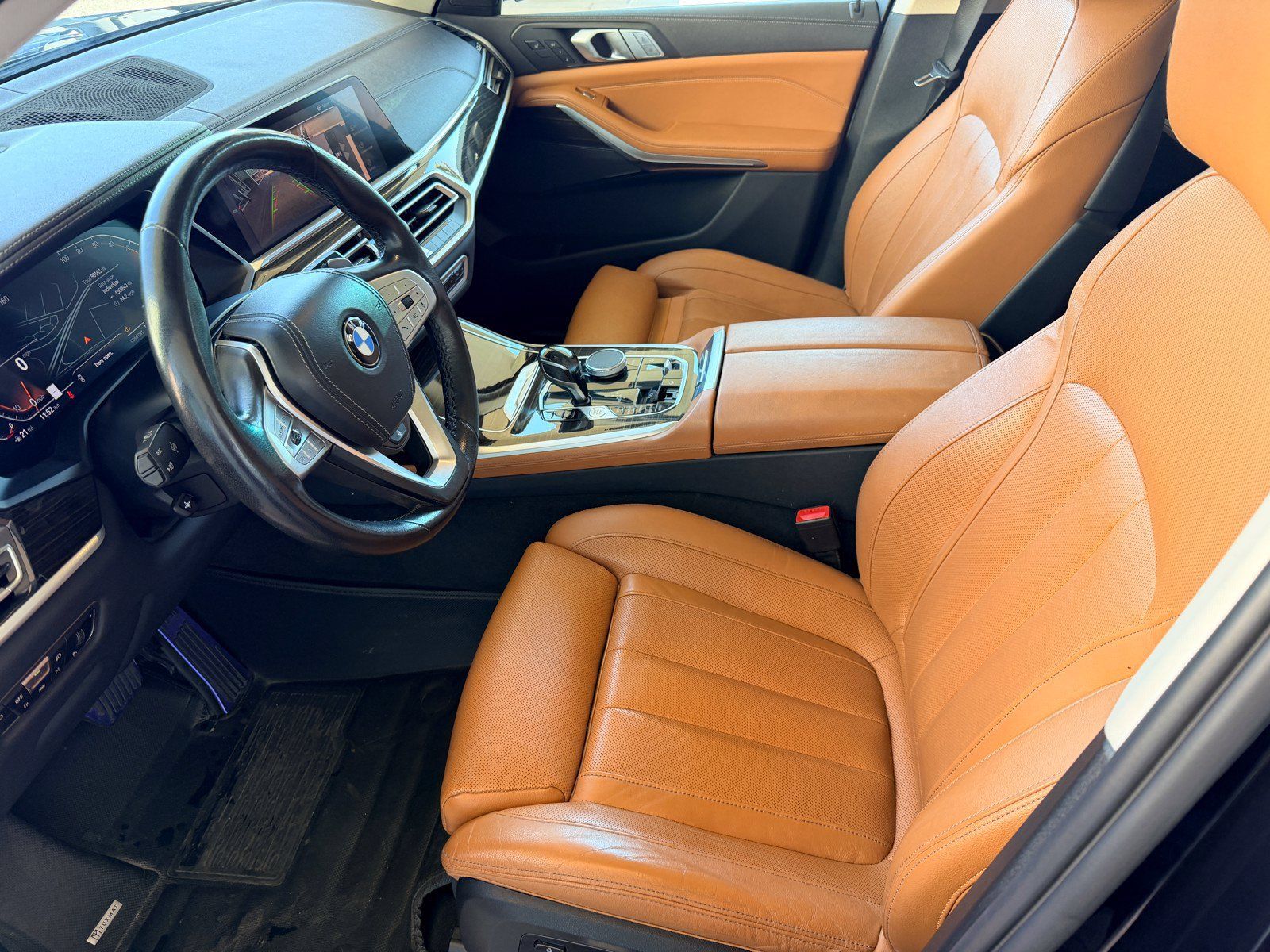 Used 2021 BMW X7 xDrive40i AWD/4WD image 18