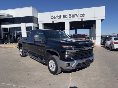 Used 2025 Chevrolet Silverado 2500 LT w/ Convenience Package image 1