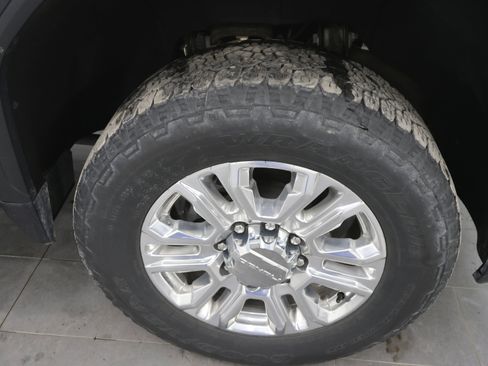 Used 2023 GMC Sierra 2500 Pro w/ Gooseneck/5TH Wheel Package image 3