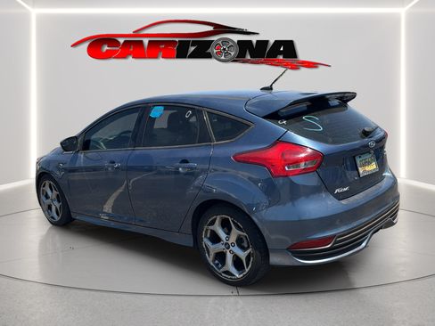 Used 2018 Ford Focus ST FWD image 10