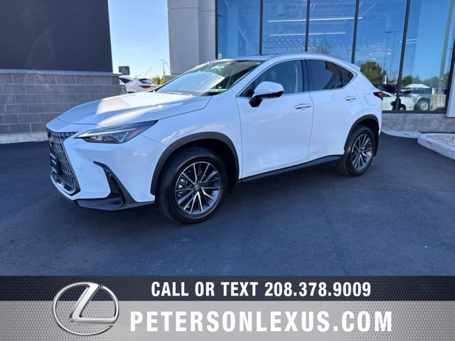Used 2026 Lexus NX 350h AWD w/ Accessory Package (2T) image 2