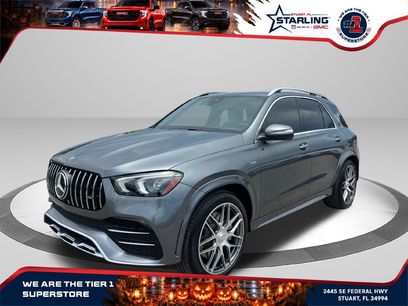 Used 2021 Mercedes-Benz GLE 53 AMG 4MATIC