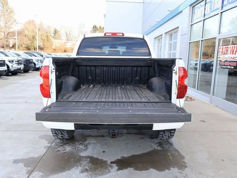 Used 2017 Toyota Tundra Platinum image 28