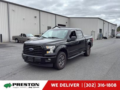 Used 2017 Ford F150 XLT w/ Equipment Group 301A Mid