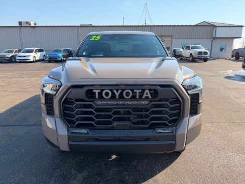 Used 2025 Toyota Tundra TRD Pro image 3