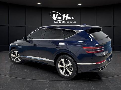 Used 2023 Genesis GV80 3.5T image 3