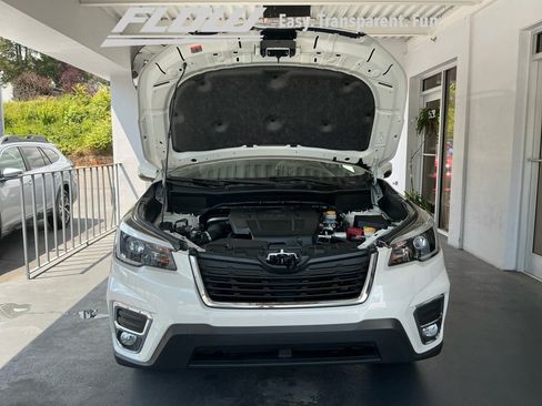 Used 2021 Subaru Forester Limited w/ Popular Package #3 AWD/4WD image 18