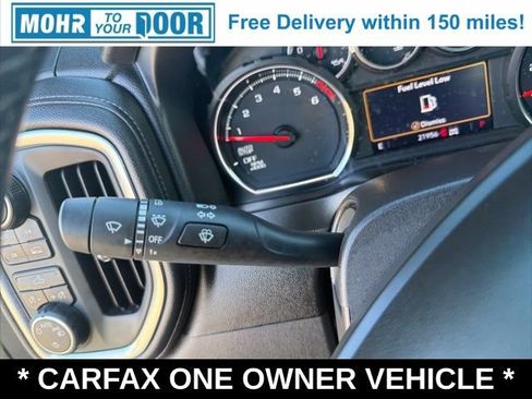 Used 2021 Chevrolet Silverado 1500 LT AWD/4WD image 18