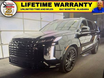 Used 2024 Hyundai Palisade Calligraphy