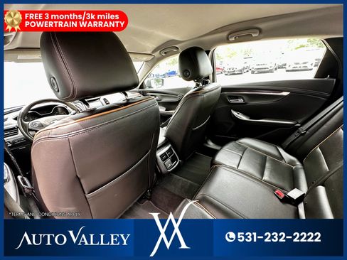 Used 2019 Chevrolet Impala Premier image 22