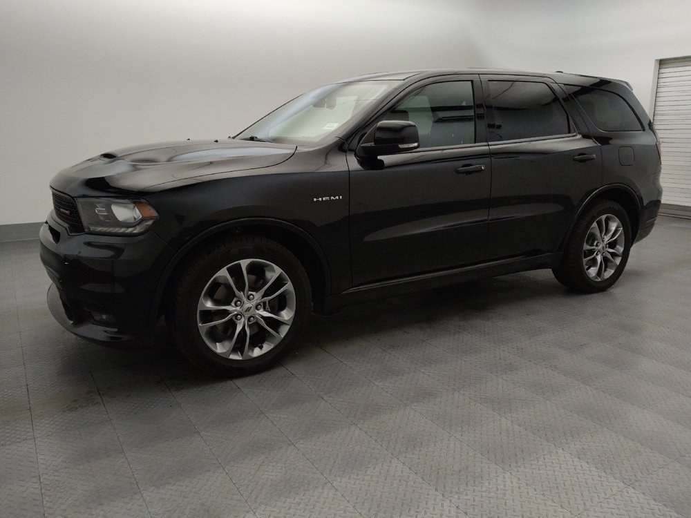 Used 2020 Dodge Durango R/T AWD/4WD image 2