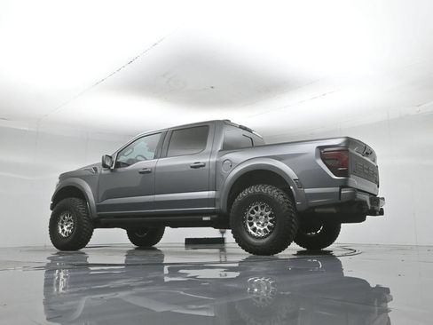 Used 2024 Ford F150 Raptor w/ Equipment Group 803A Raptor R AWD/4WD image 54