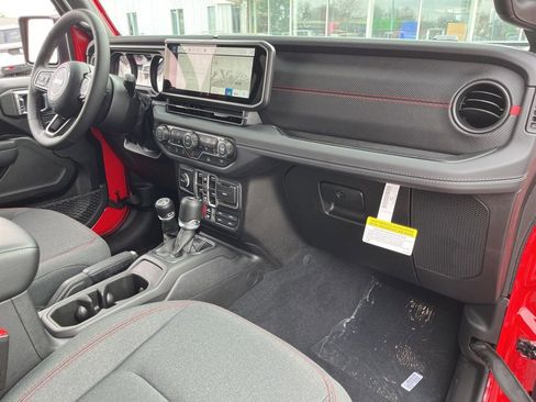 New 2026 Jeep Wrangler Rubicon image 48