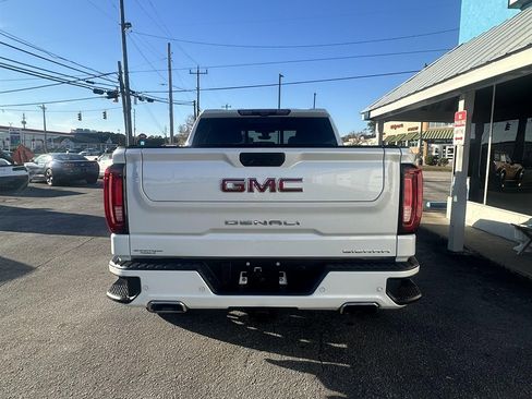 Used 2021 GMC Sierra 1500 Denali w/ Technology Package image 5