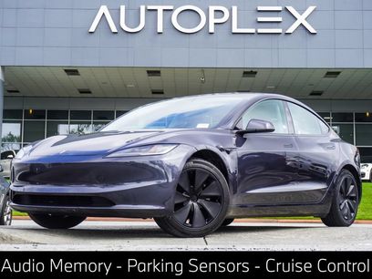 Used 2024 Tesla Model 3 Standard Range