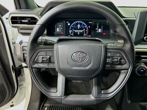 New 2026 Toyota Tacoma SR5 AWD/4WD image 9