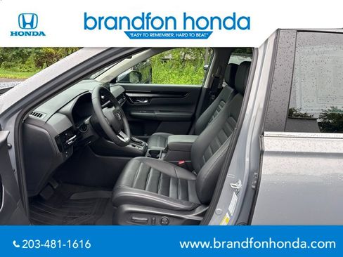 Used 2024 Honda CR-V EX-L image 21