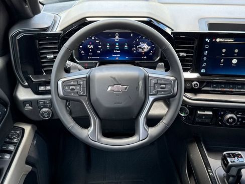 New 2026 Chevrolet Silverado 1500 ZR2 w/ Dark Appearance Package AWD/4WD image 14