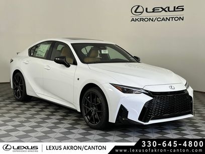 New 2026 Lexus IS 350 F Sport