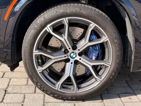 Used 2020 BMW X5 M50i w/ Executive Package AWD/4WD image 13