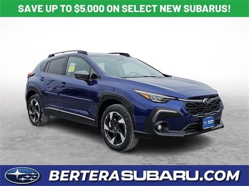 New 2026 Subaru Crosstrek 2.5i Limited image 1