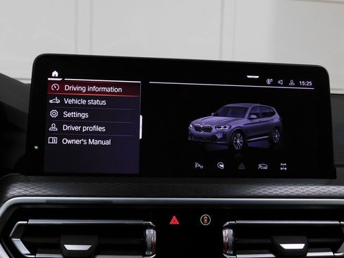 Used 2024 BMW X3 xDrive30i image 61