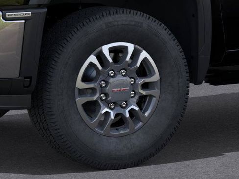 New 2026 GMC Sierra 2500 SLT w/ SLT Convenience Package AWD/4WD image 9