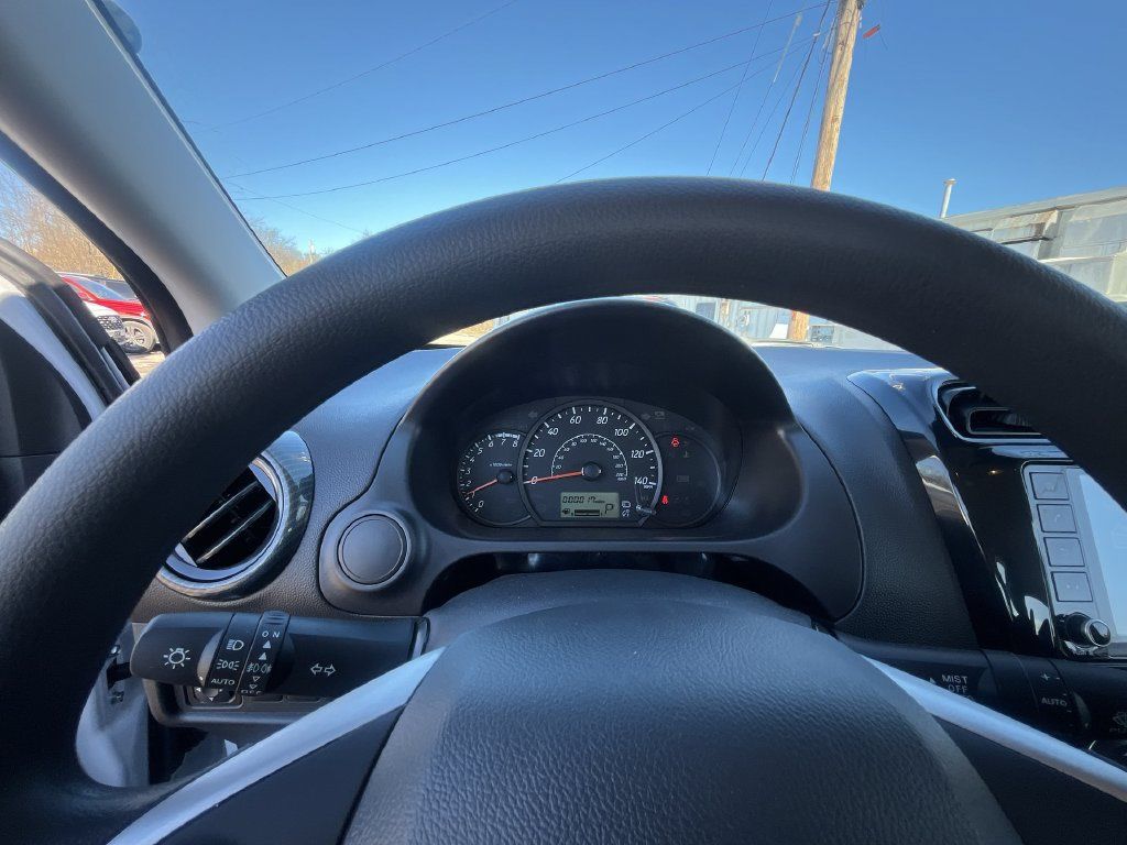 New 2024 Mitsubishi Mirage G4 LE FWD image 15
