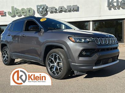 Used 2024 Jeep Compass Limited
