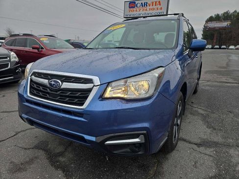 Used 2017 Subaru Forester 2.5i Premium w/ Protection Package #1 image 23